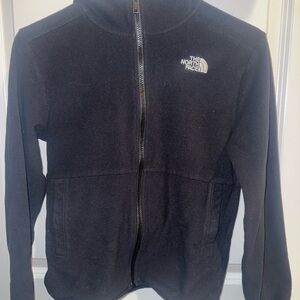 The North Face Kids Black Jacket